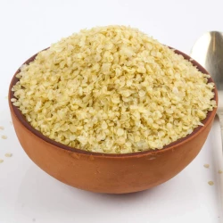 Thinnai flakes