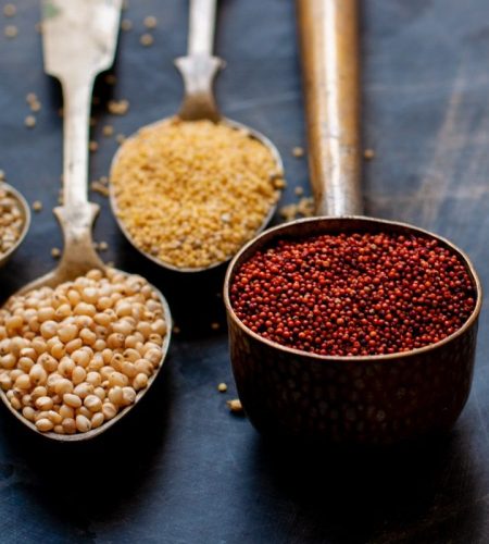 How to Introduce Millets in our diets along with recipes