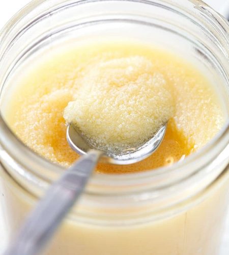 Instant Pot Ghee